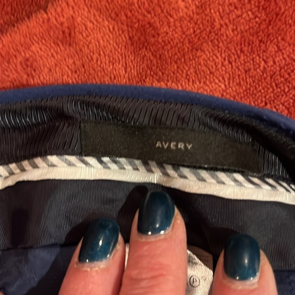 Banana Republic floral Capri pants style Avery - Picture 3 of 6